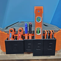 Knife Holder for Klein MODBox Rail