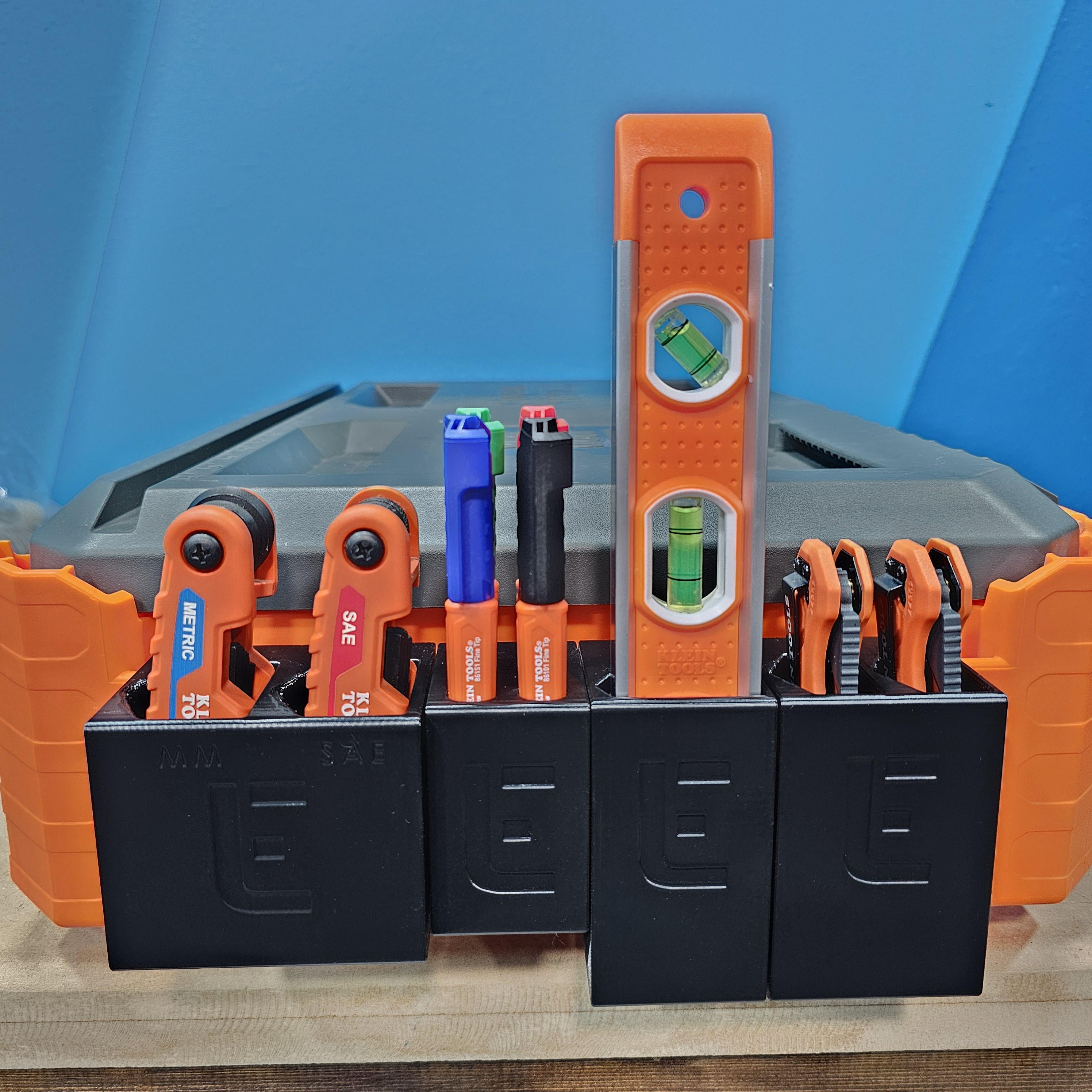 Knife Holder for Klein MODBox Rail