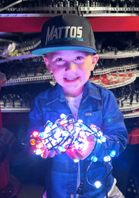 (Collective) EVO 12mm Pixels – Durable 12V WS2811 LED Pixels with High Efficiency, IP67 Waterproof