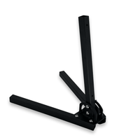 🏗️ Heavy Duty Foldable Roof Mount™ – Versatile and Portable Prop Stand 🛠️