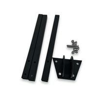 🏗️ Heavy Duty Foldable Roof Mount™ – Versatile and Portable Prop Stand 🛠️