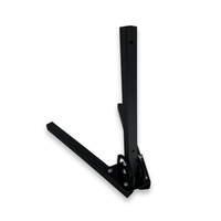 🏗️ Heavy Duty Foldable Roof Mount™ – Versatile and Portable Prop Stand 🛠️