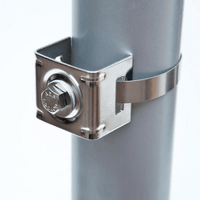 Strap IT Mount™ 2 Pack – Versatile Prop Mounting for Poles, Stairwells, and More