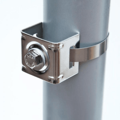 Strap IT Mount™ 2 Pack – Versatile Prop Mounting for Poles, Stairwells, and More