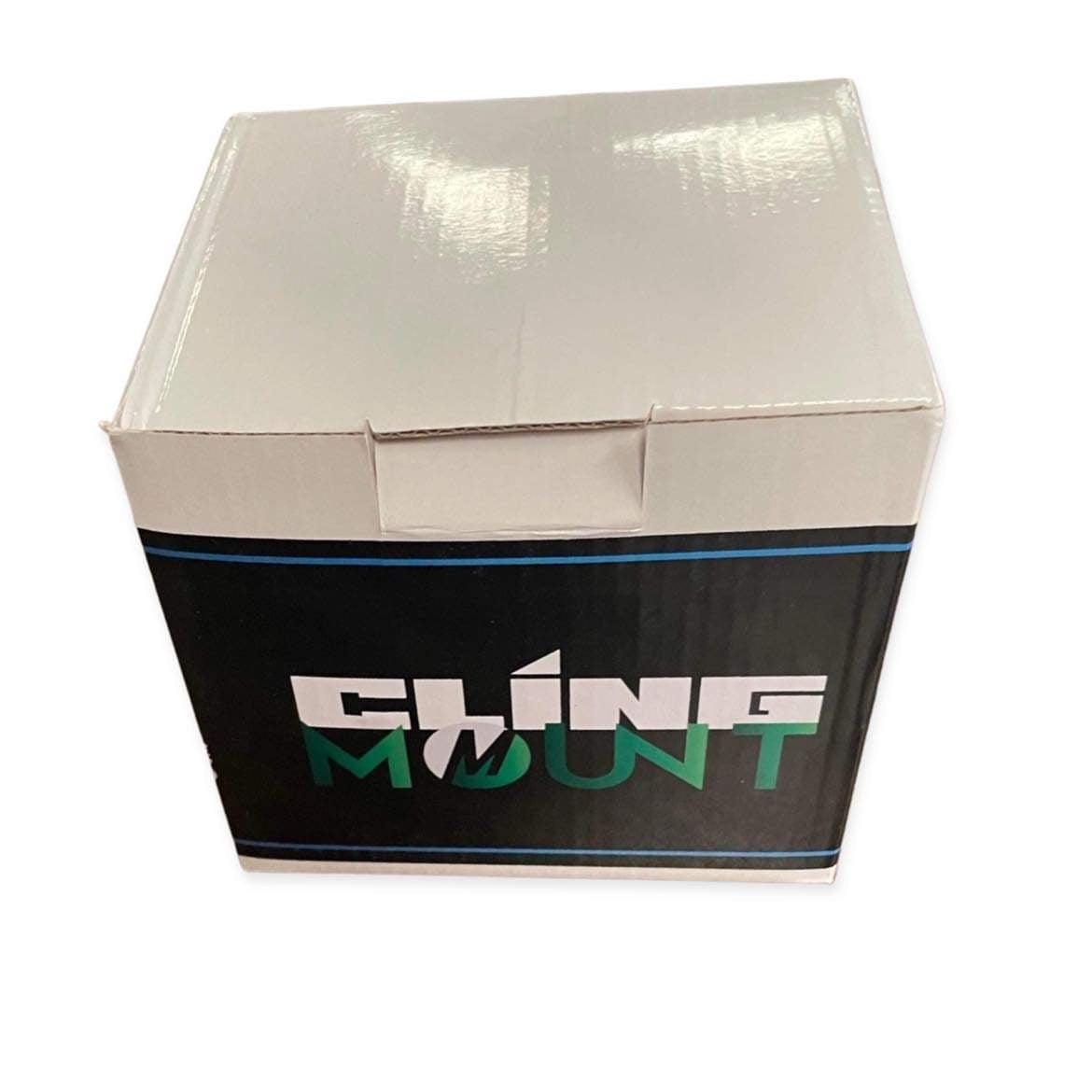 Secure Your Displays with the Versatile Cling Mount™ 2.0!