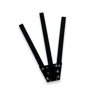 🏗️ Heavy Duty Foldable Roof Mount™ – Versatile and Portable Prop Stand 🛠️