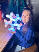 (Collective) EVO 12mm Pixels – Durable 12V WS2811 LED Pixels with High Efficiency, IP67 Waterproof