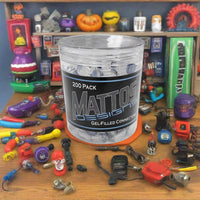 🔗 Mattos Designs™ Gel Filled Connectors 200 Pak – Reliable and Moisture-Resistant Connections 💧