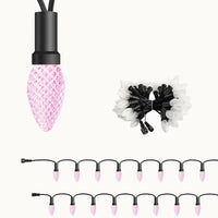 12V Replica C7 Pixels Double Data PixaString by Mattos Designs | Superior Pixel Technology