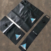 AnchorEase™ Water Weights – Durable PVC Water Bags for Securing Displays, Collapsible and Portable