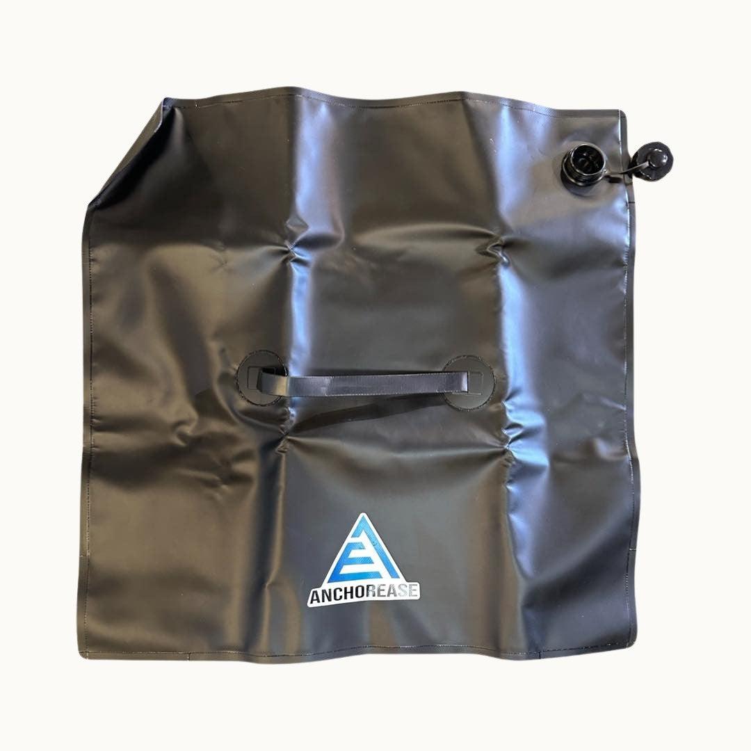 AnchorEase™ Water Weights – Durable PVC Water Bags for Securing Displays, Collapsible and Portable