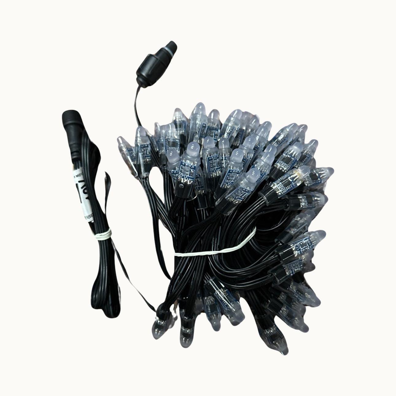 12V 12mm Regulated Pixels by Mattos Designs | High-Quality LED Pixels for Light Shows