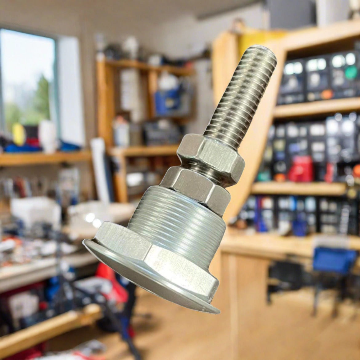 Mattos Designs One Push Clip – Innovative Prop Mounting System, Easy and Secure Connection