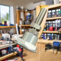 Mattos Designs One Push Clip – Innovative Prop Mounting System, Easy and Secure Connection