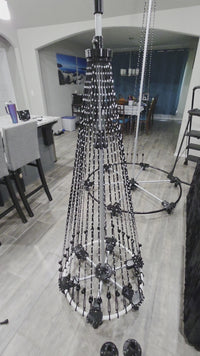 3D Printed Seed Pixel Tree Kit – Easy Setup, Storage & Assembly