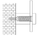 EzMount™ 10 Pack – Easy and Reliable Pixel Mounts,Steel for Any Surface