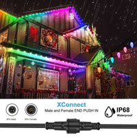 12V Replica C7 Pixels Double Data PixaString by Mattos Designs | Superior Pixel Technology